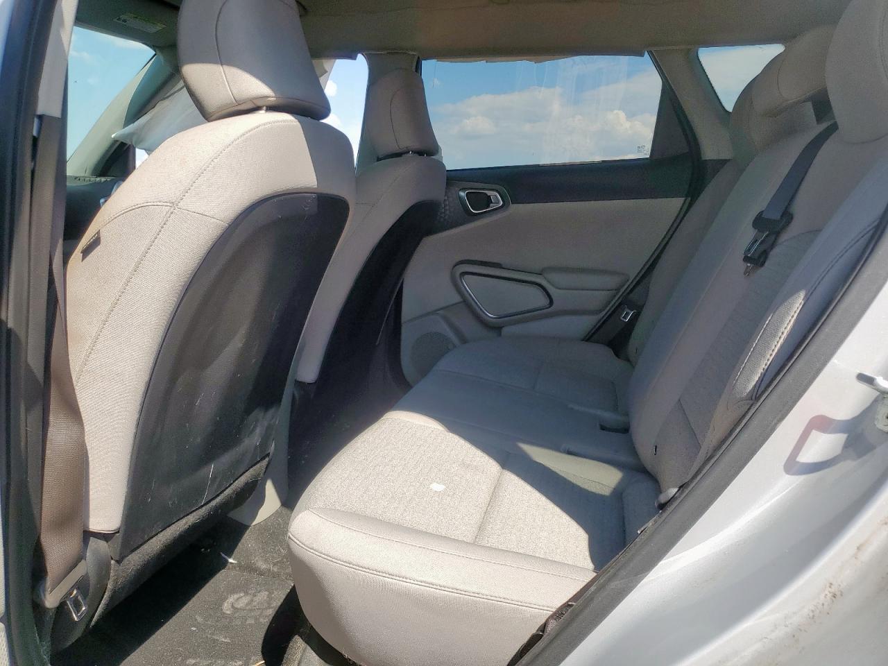 2020 Kia Soul Lx VIN: KNDJ23AU8L7716397 Lot: 84071955