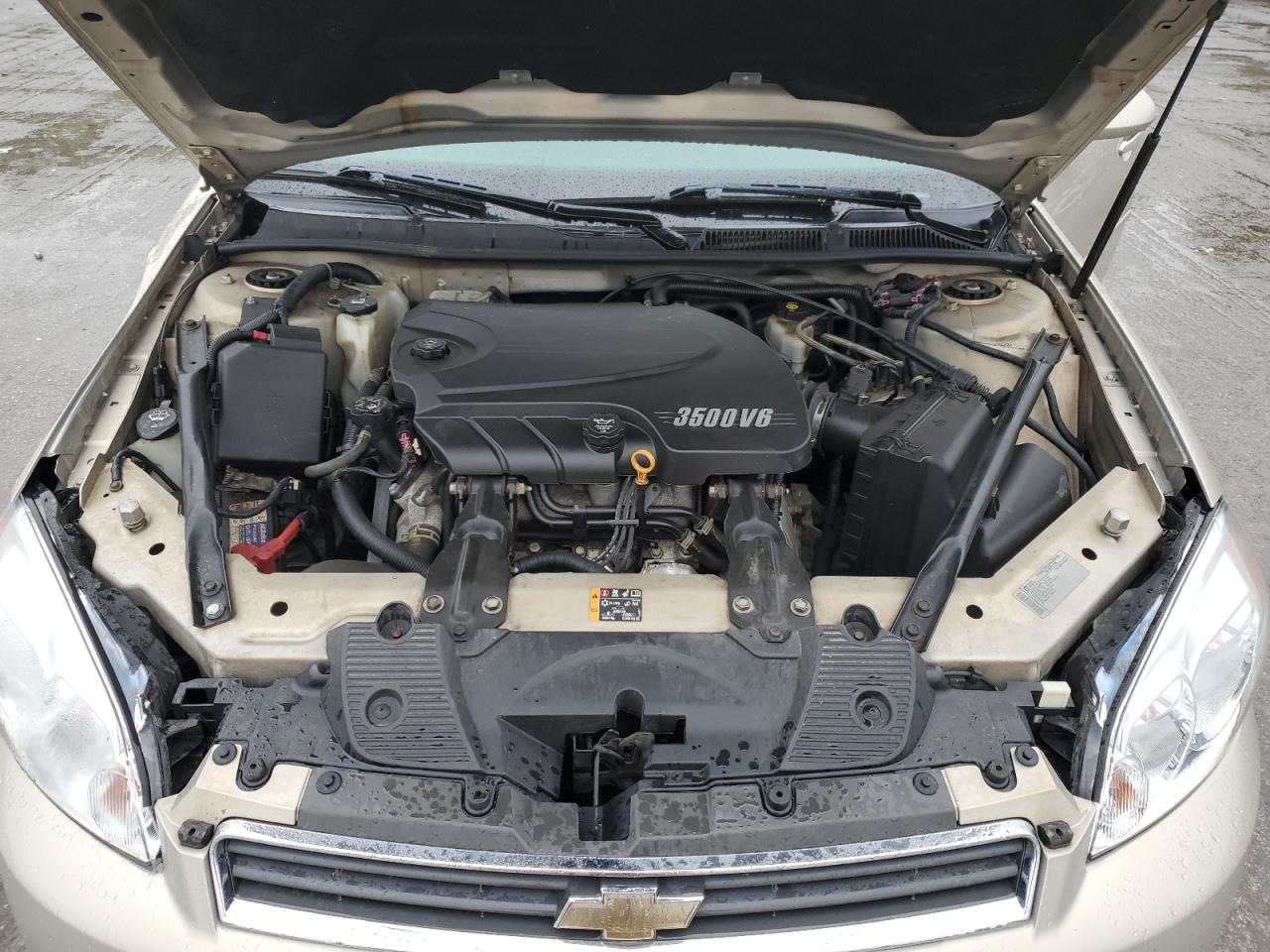 2011 Chev Impala Ls VIN: 2G1WA5EK2B1166471 Lot: 81721815