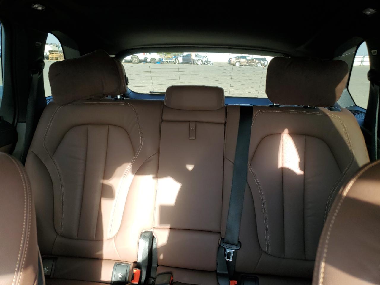 2021 BMW X5 Sdrive 40I VIN: 5UXCR4C05M9F14872 Lot: 81334075