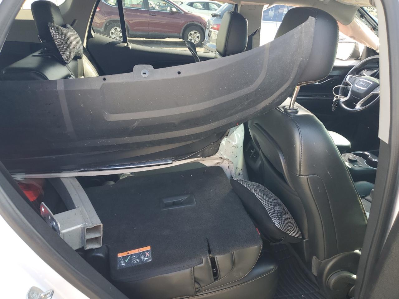 2020 GMC Terrain Slt VIN: 3GKALVEV3LL133280 Lot: 81396165