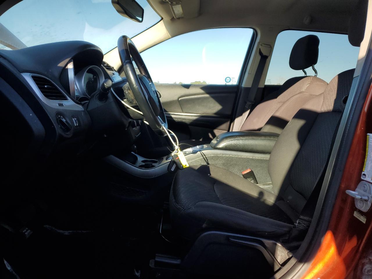 2013 Dodge Journey Se VIN: 3C4PDCAB6DT572588 Lot: 84433245