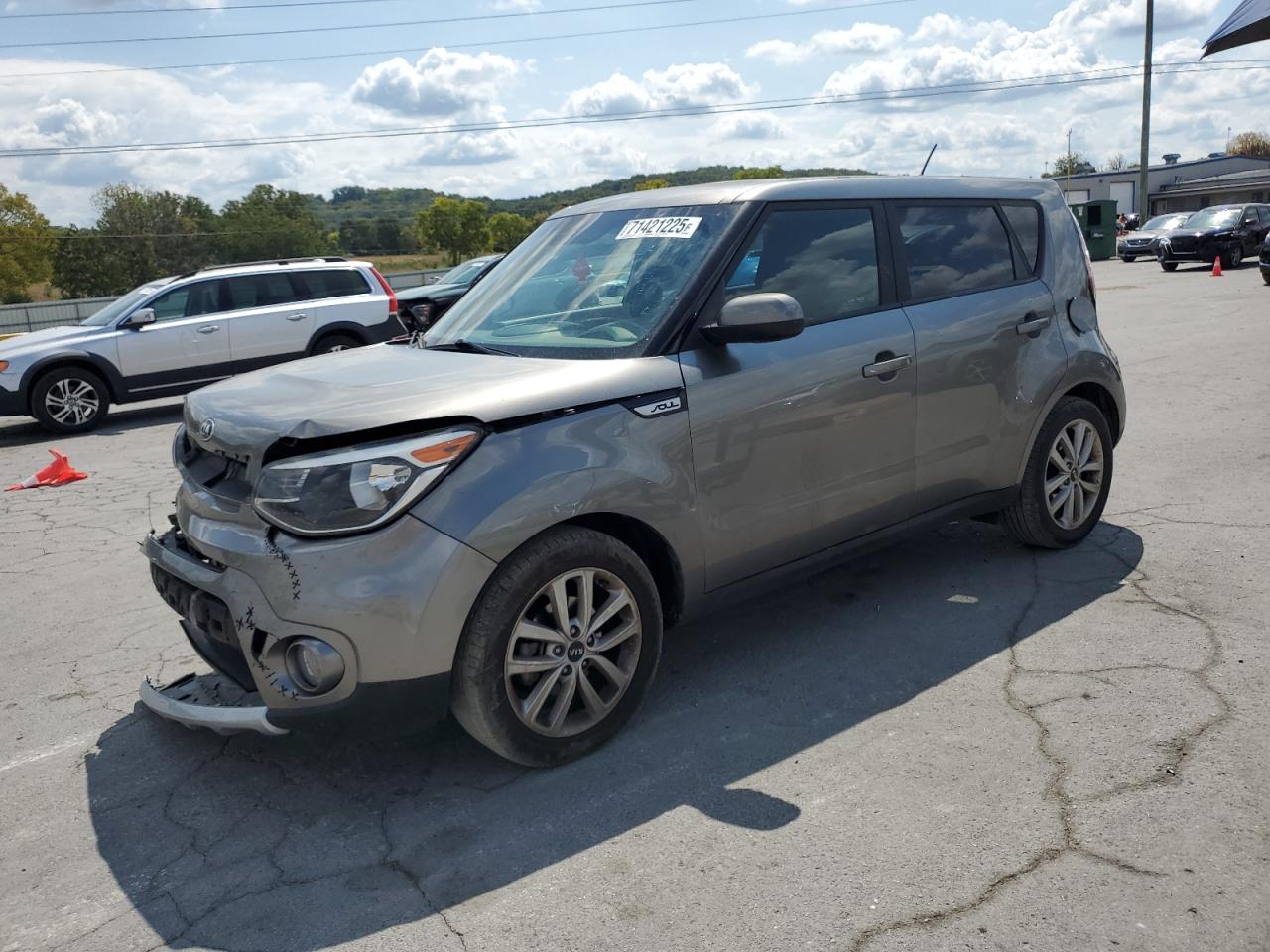 2017 Kia Soul +