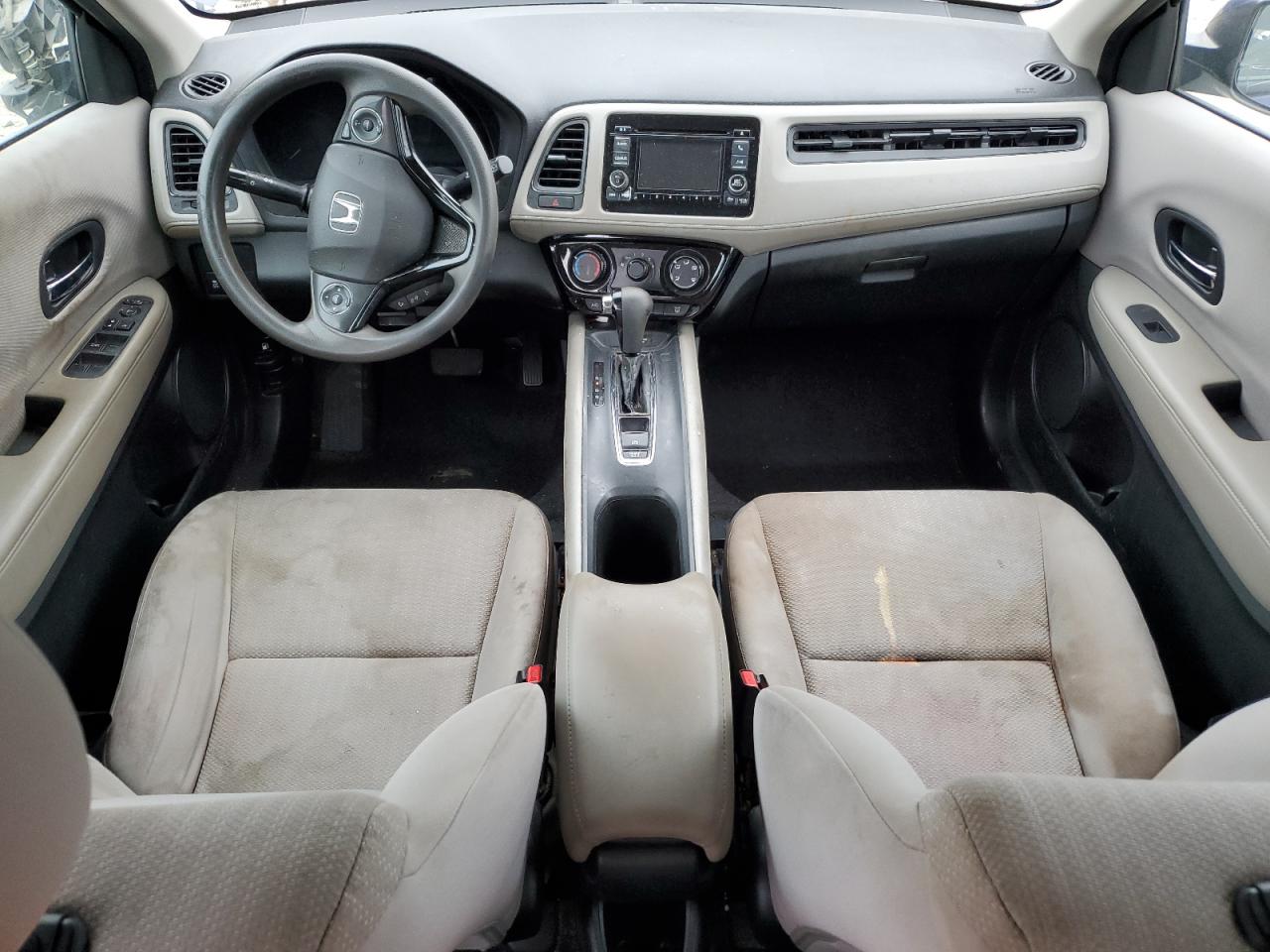 2016 Honda Hr-V Lx VIN: 3CZRU6H31GM707140 Lot: 84224745