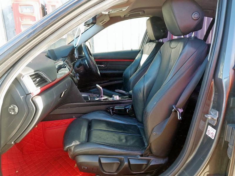 2017 BMW 320D ED SPORT AUTO 