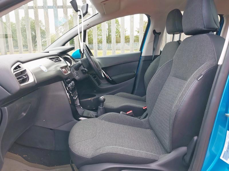 2015 CITROEN C3