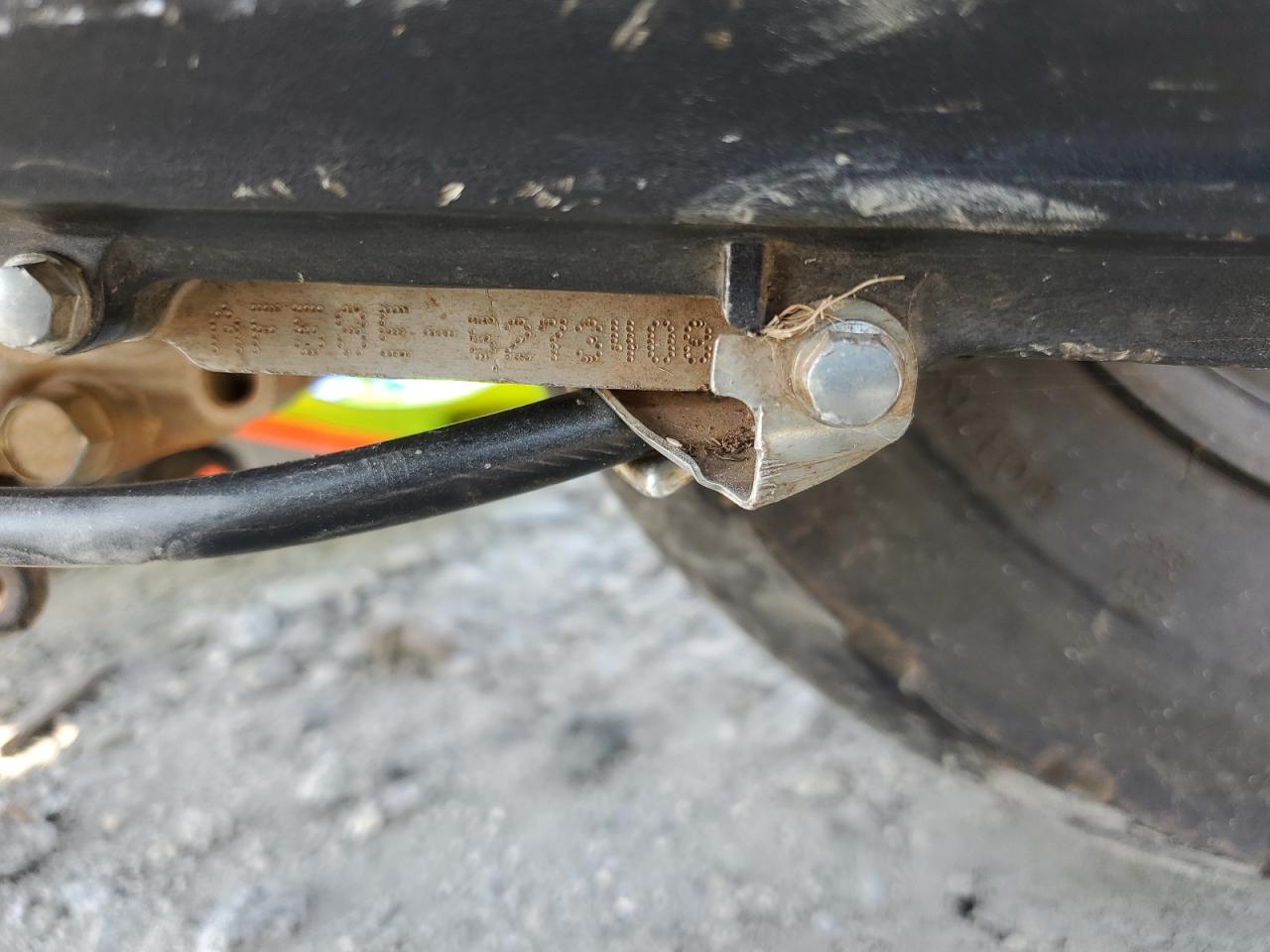 2022 Honda Nps50 VIN: JH2AF5814NK901257 Lot: 70904175