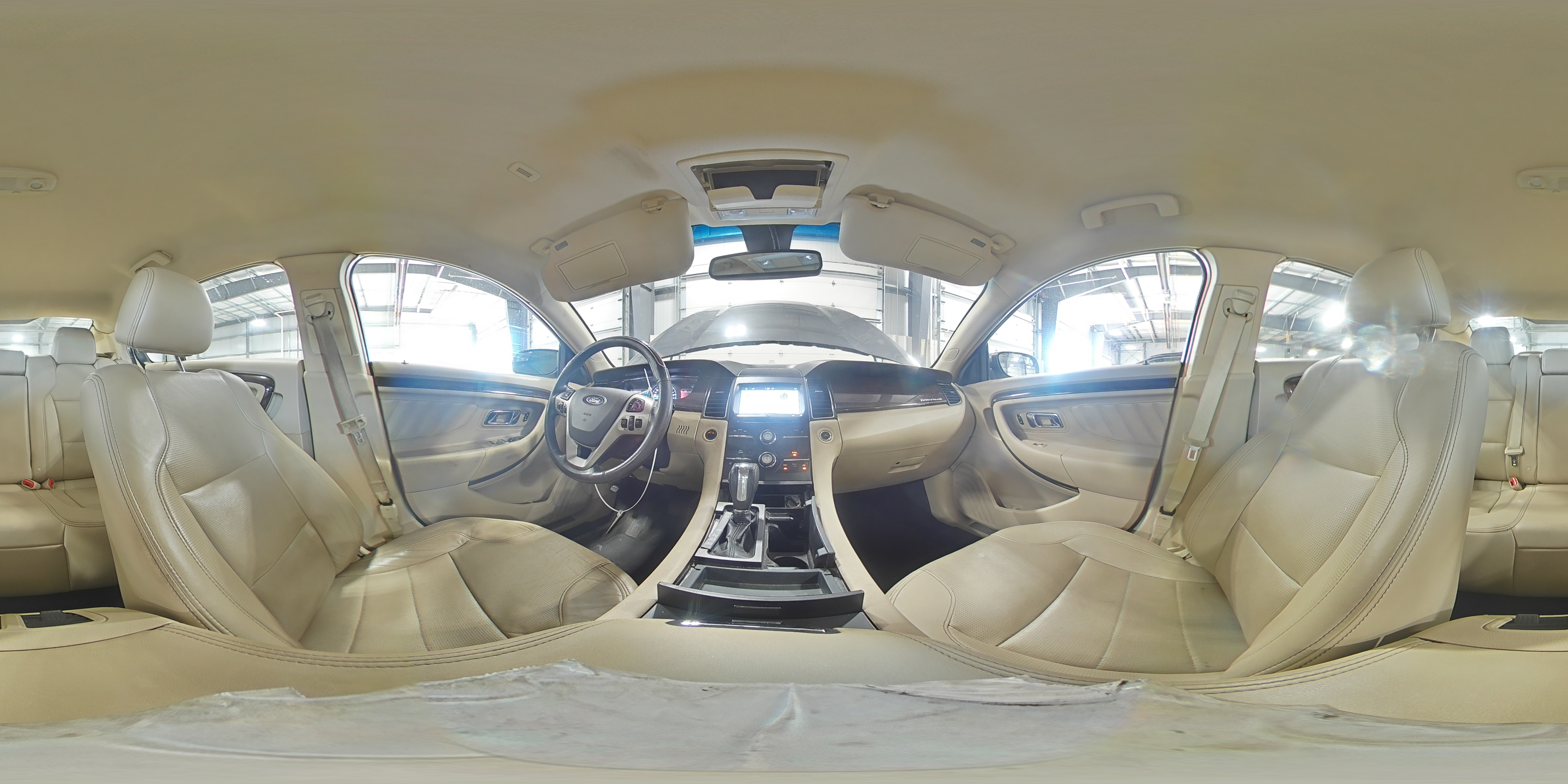 2016 Ford Taurus Limited VIN: 1FAHP2J81GG111713 Lot: 84264975