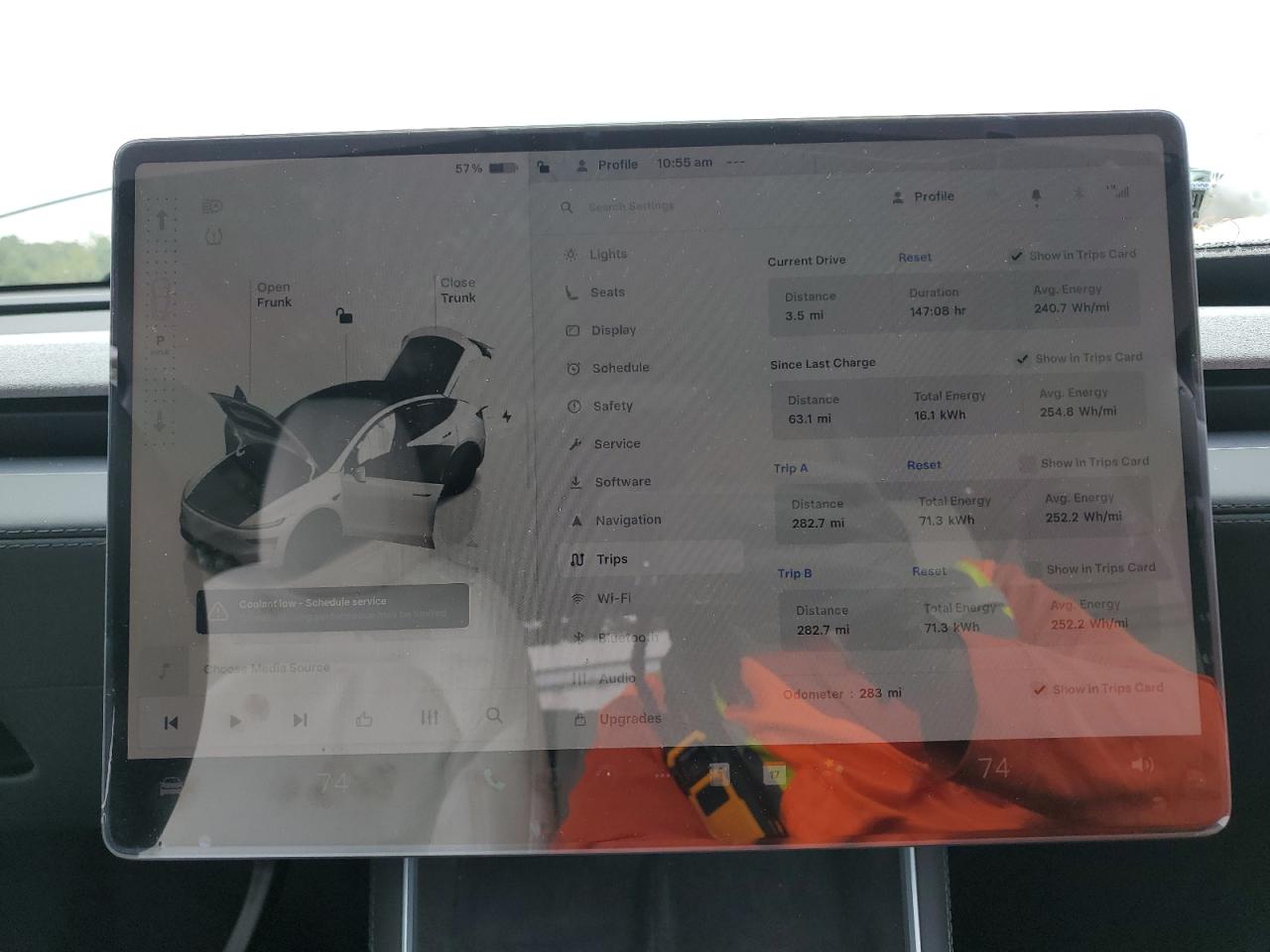 2026 Tesla Model Y VIN: 7SAYGDEE1TA461241 Lot: 80919845