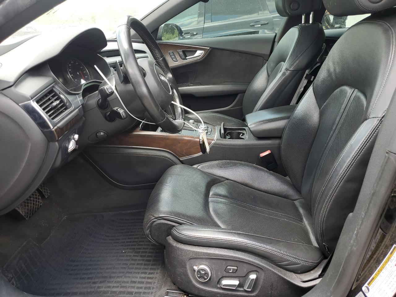 2016 Audi A7 Prestige VIN: WAU2GAFC8GN028179 Lot: 70657475