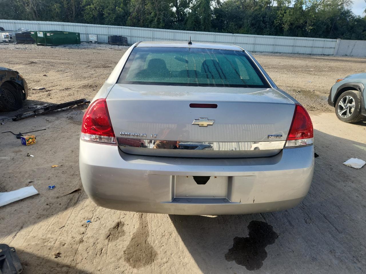 2007 Chevrolet Impala Lt VIN: 2G1WT58K779264880 Lot: 83850245