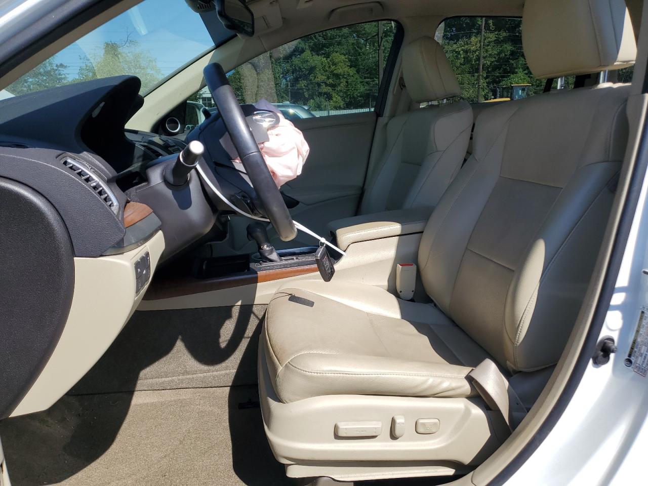 2018 Acura Rdx Advance VIN: 5J8TB4H78JL004055 Lot: 80019495
