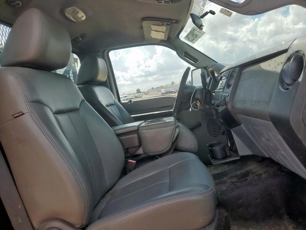 2011 Ford F250 Super Duty VIN: 1FTBF2A61BEA91548 Lot: 81089725