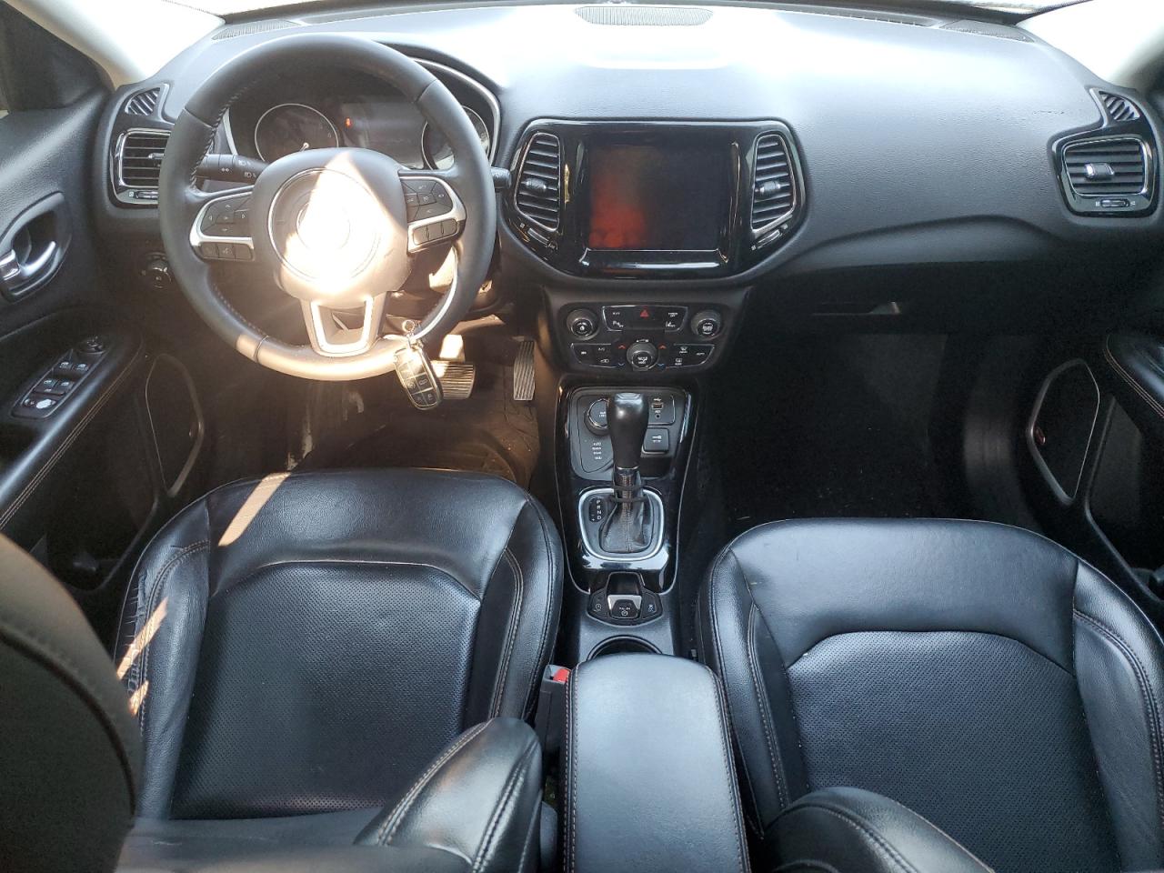 2018 Jeep Compass Limited VIN: 3C4NJDCB7JT493350 Lot: 80447675