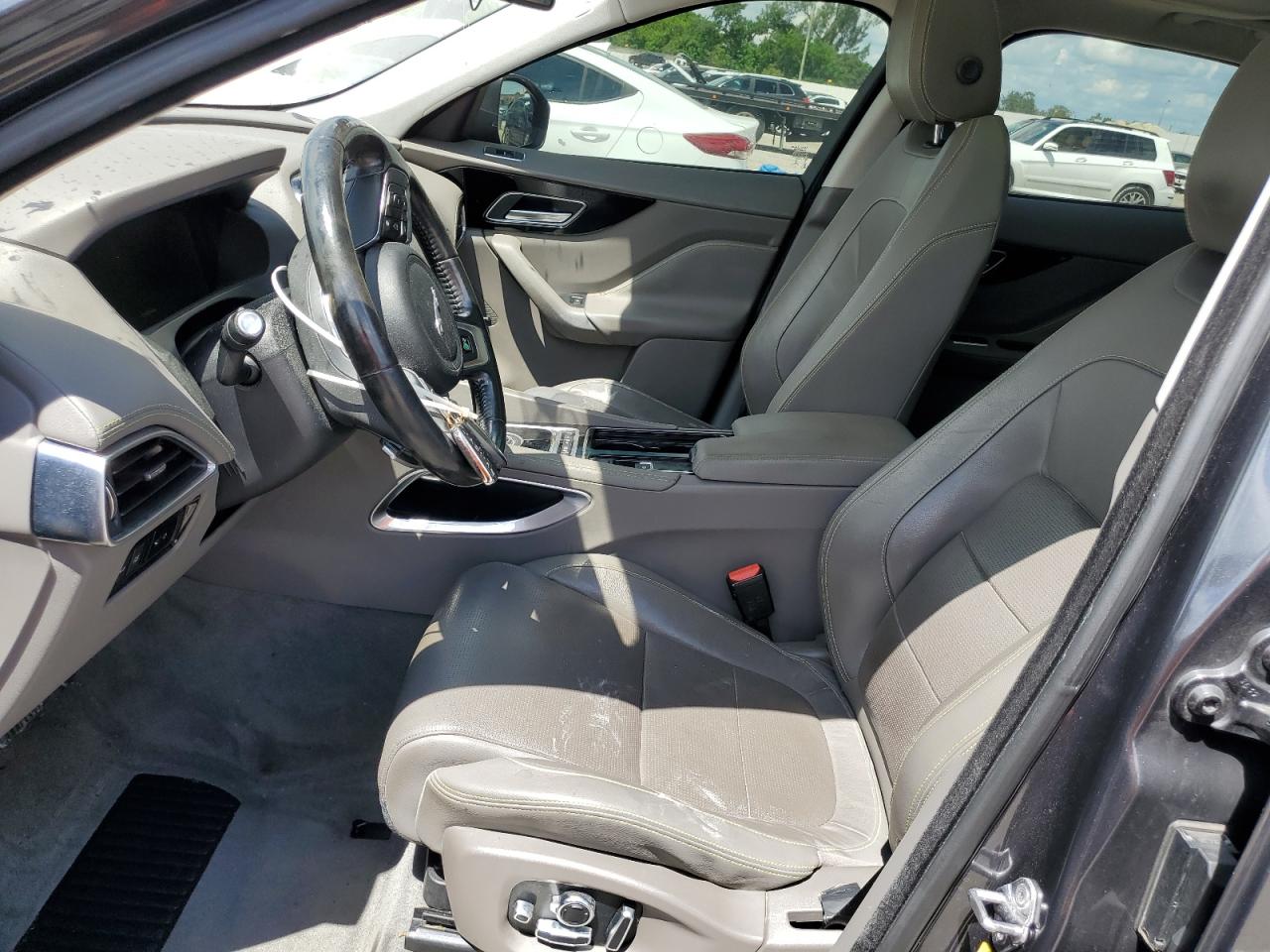 2018 Jaguar F-Pace R - Sport VIN: SADCL2FX2JA278144 Lot: 80441515