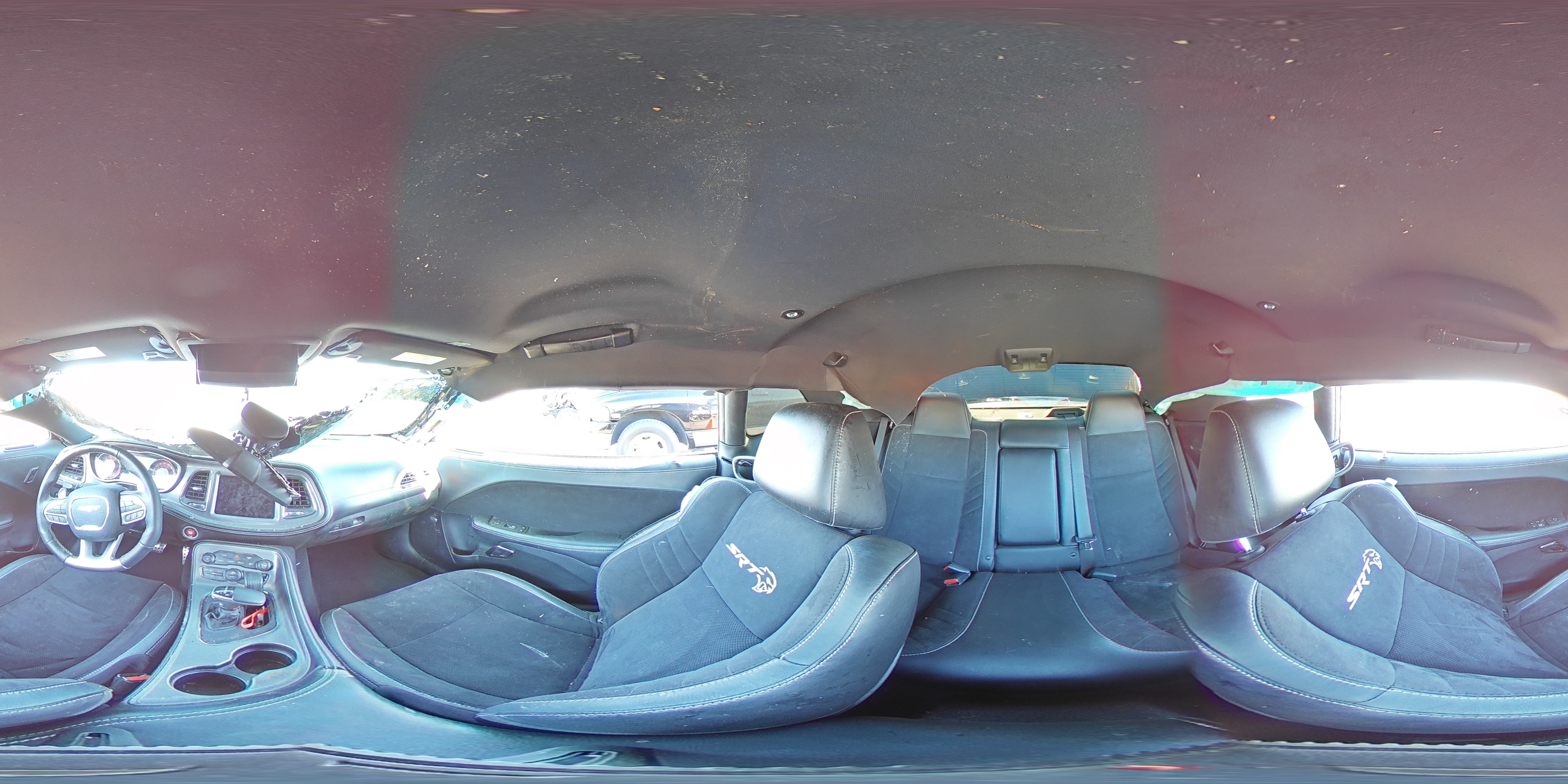 2023 Dodge Challenger Srt Hellcat VIN: 2C3CDZC94PH644823 Lot: 70920355