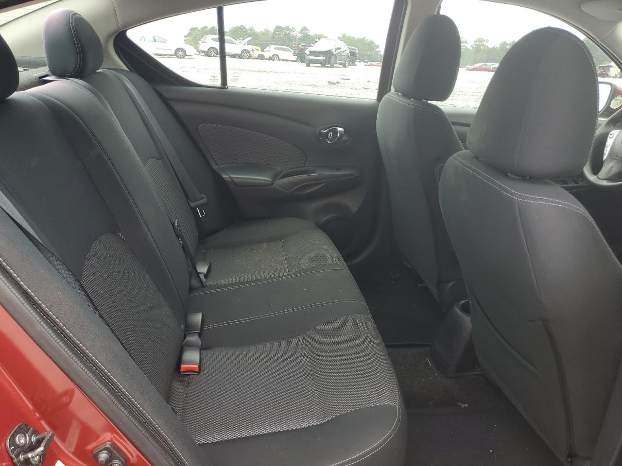 2016 Nissan Versa S VIN: 3N1CN7AP1GL829081 Lot: 84392595