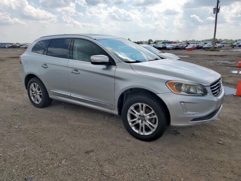 Parquets VOLVO XC60 2016 Srebrny