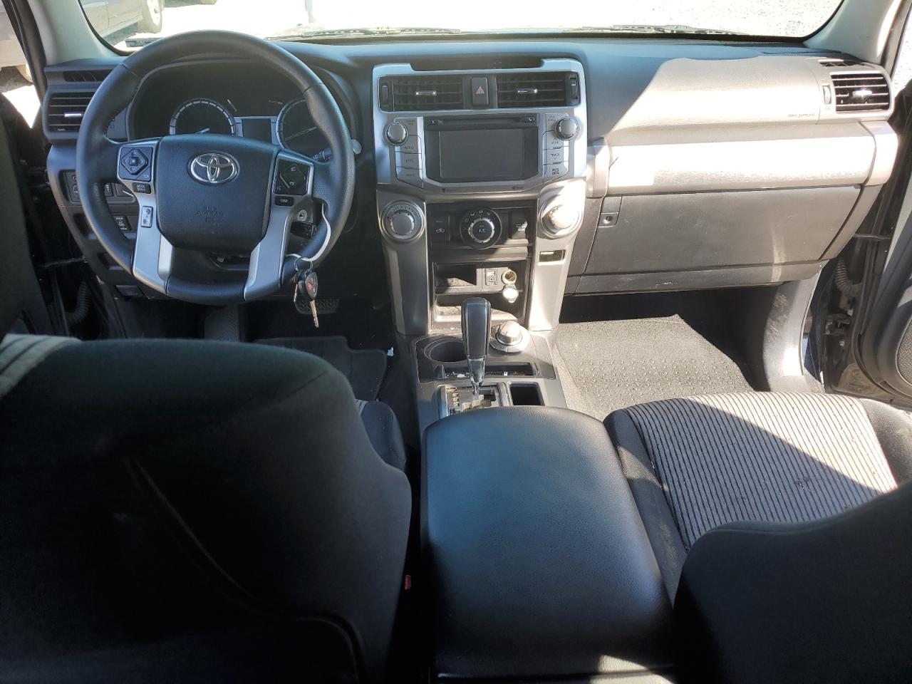 2015 Toyota 4Runner Sr5/Sr5 Premium VIN: JTEBU5JR8F5249306 Lot: 81237815