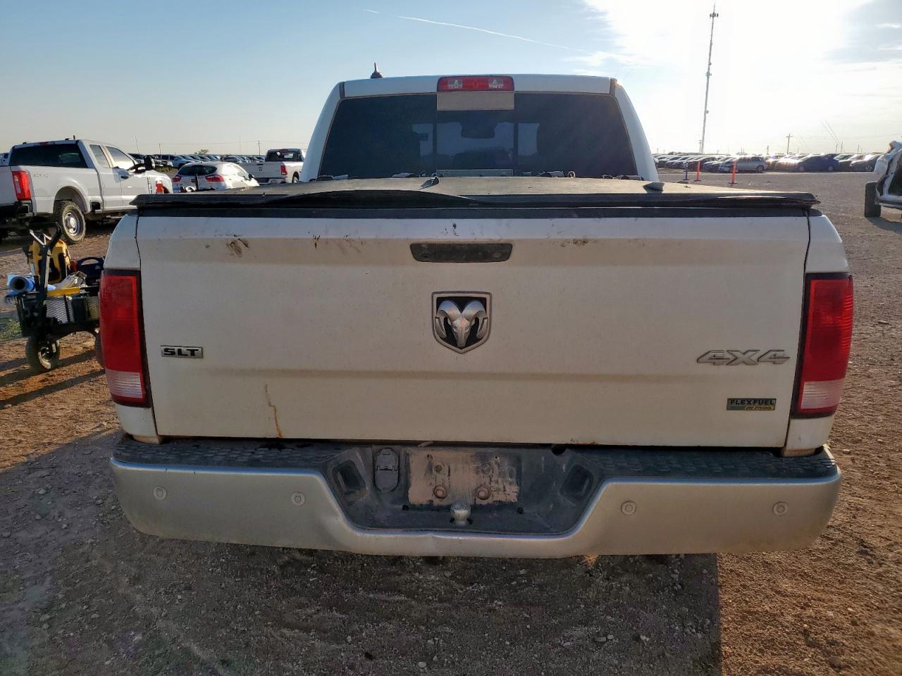 2017 Ram 1500 Slt VIN: 1C6RR7LG5HS685053 Lot: 80890375