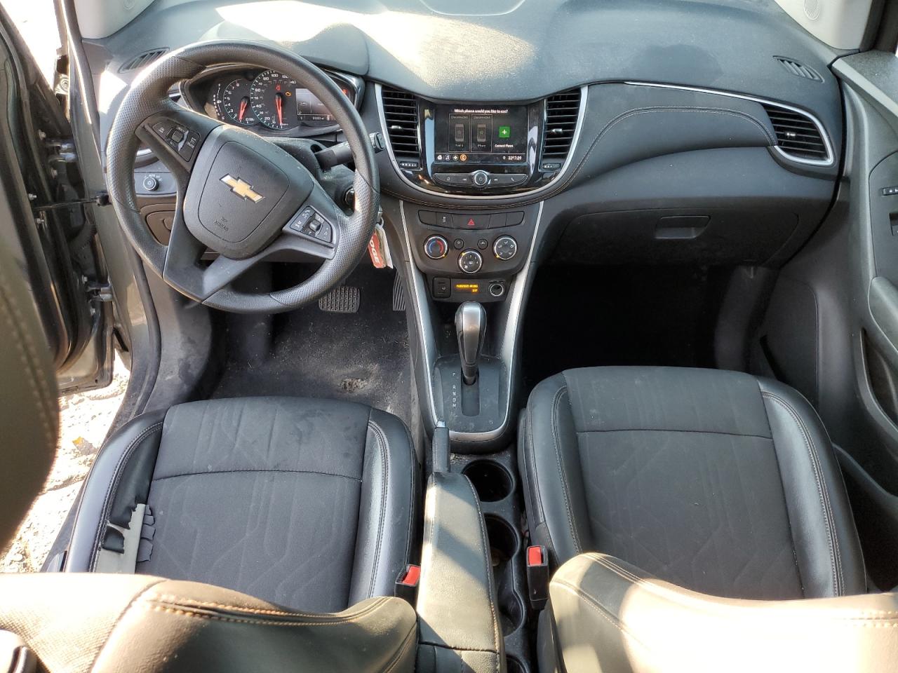 2021 Chevrolet Trax 1Lt VIN: KL7CJPSMXMB362007 Lot: 70659625