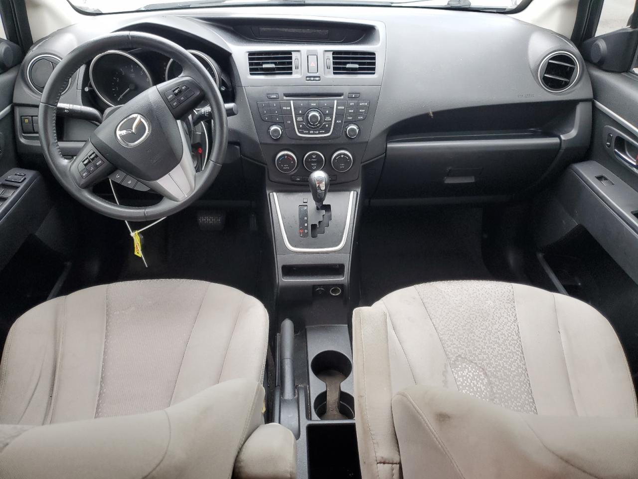 2012 Mazda 5 VIN: JM1CW2CL5C0110687 Lot: 80245215