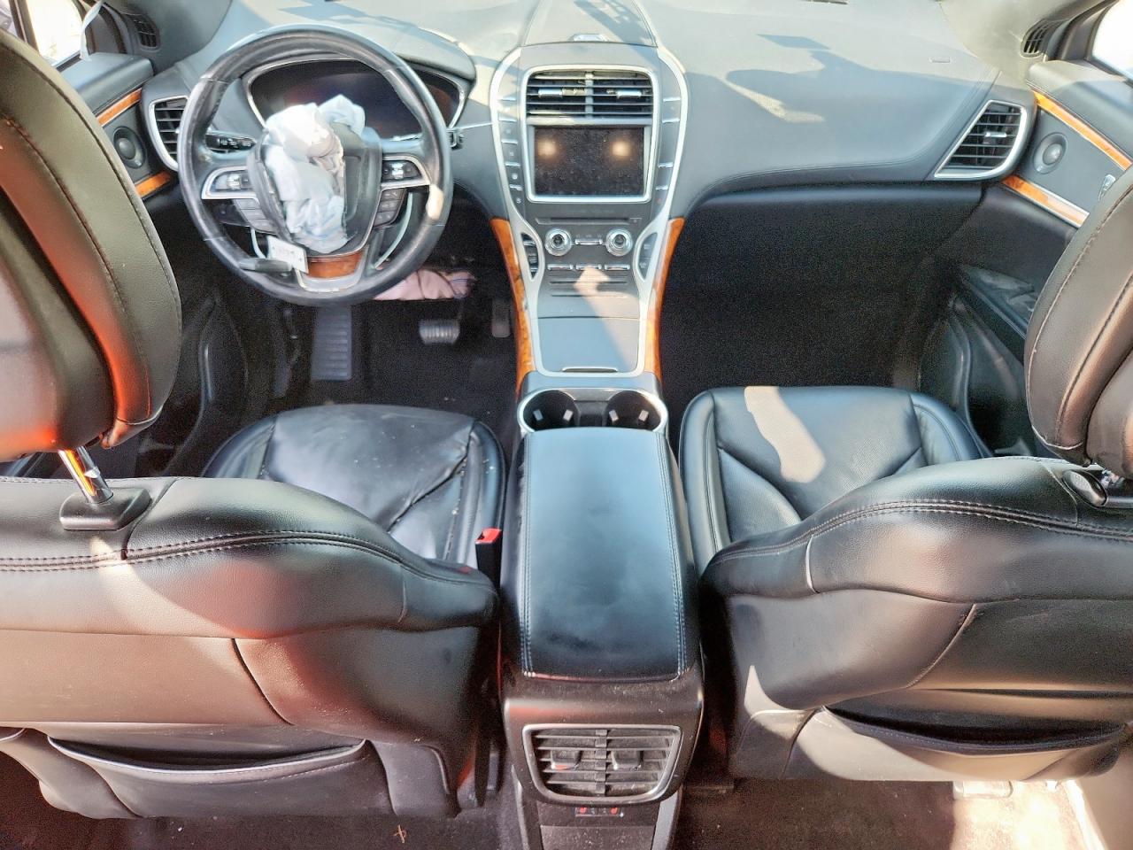 2020 Lincoln Nautilus Reserve VIN: 2LMPJ6K91LBL14060 Lot: 80225105