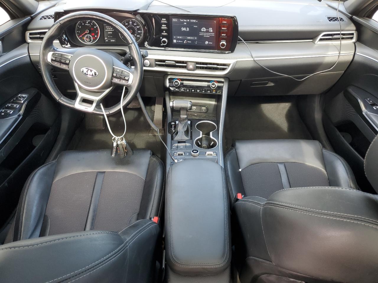 2021 Kia K5 Gt Line VIN: 5XXG64J2XMG034570 Lot: 84369805