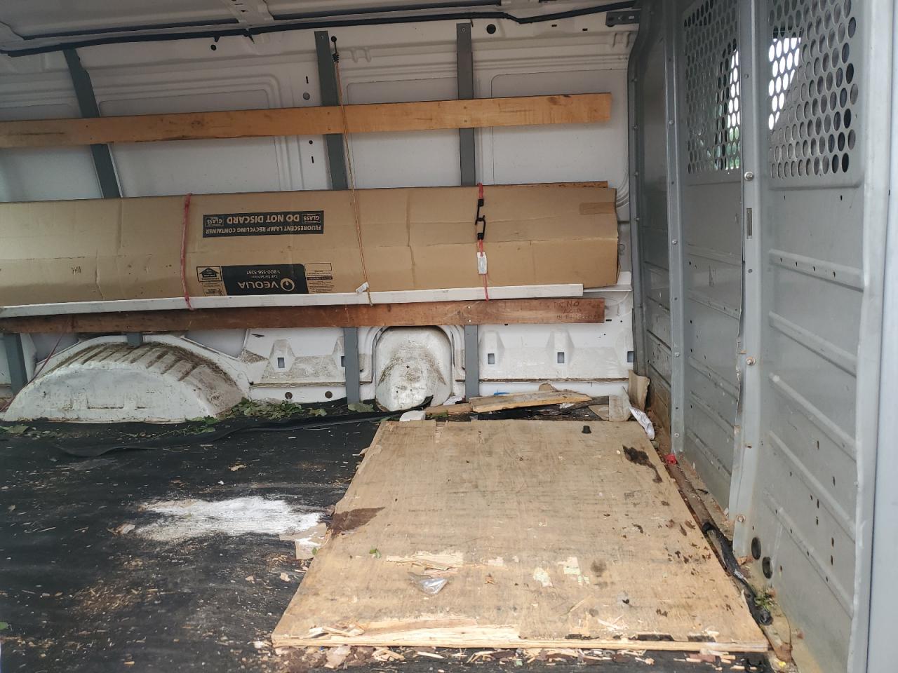 2011 Ford Econoline E250 Van VIN: 1FTNE2EW2BDB16182 Lot: 70294655