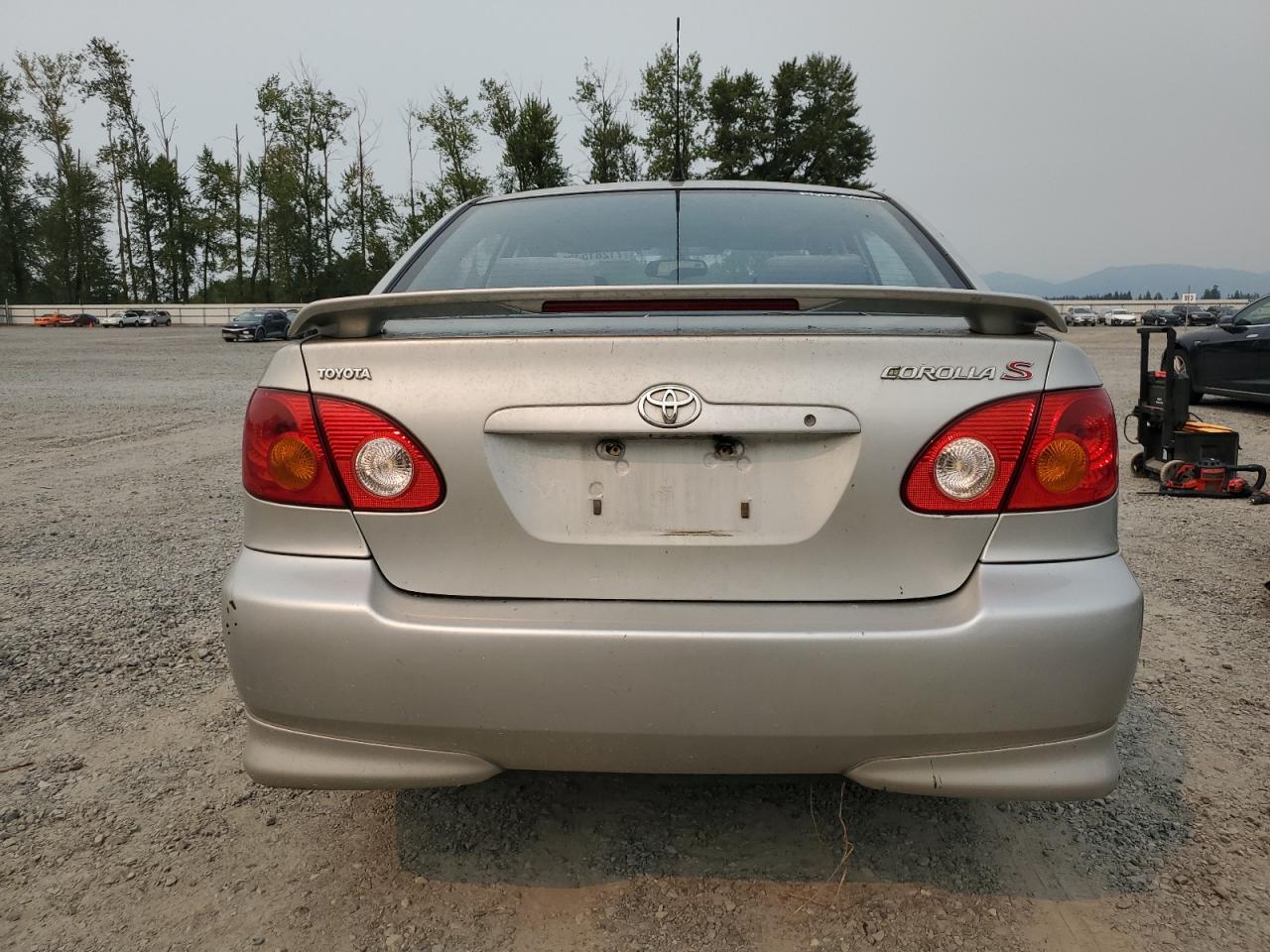 2003 Toyota Corolla Ce VIN: 1NXBR32E03Z164995 Lot: 71281535