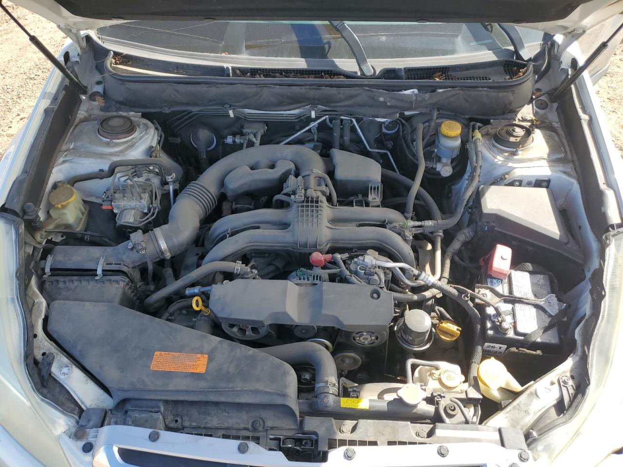 2013 Subaru Outback 2.5I Premium VIN: 4S4BRCGC3D3211936 Lot: 81929185