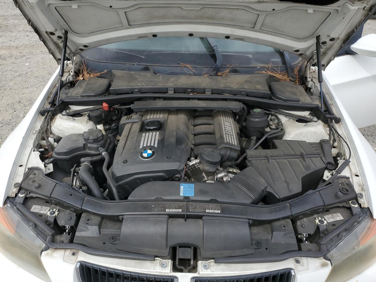 2008 BMW 328 I Sulev VIN: WBAVC53528FZ89667 Lot: 81220745