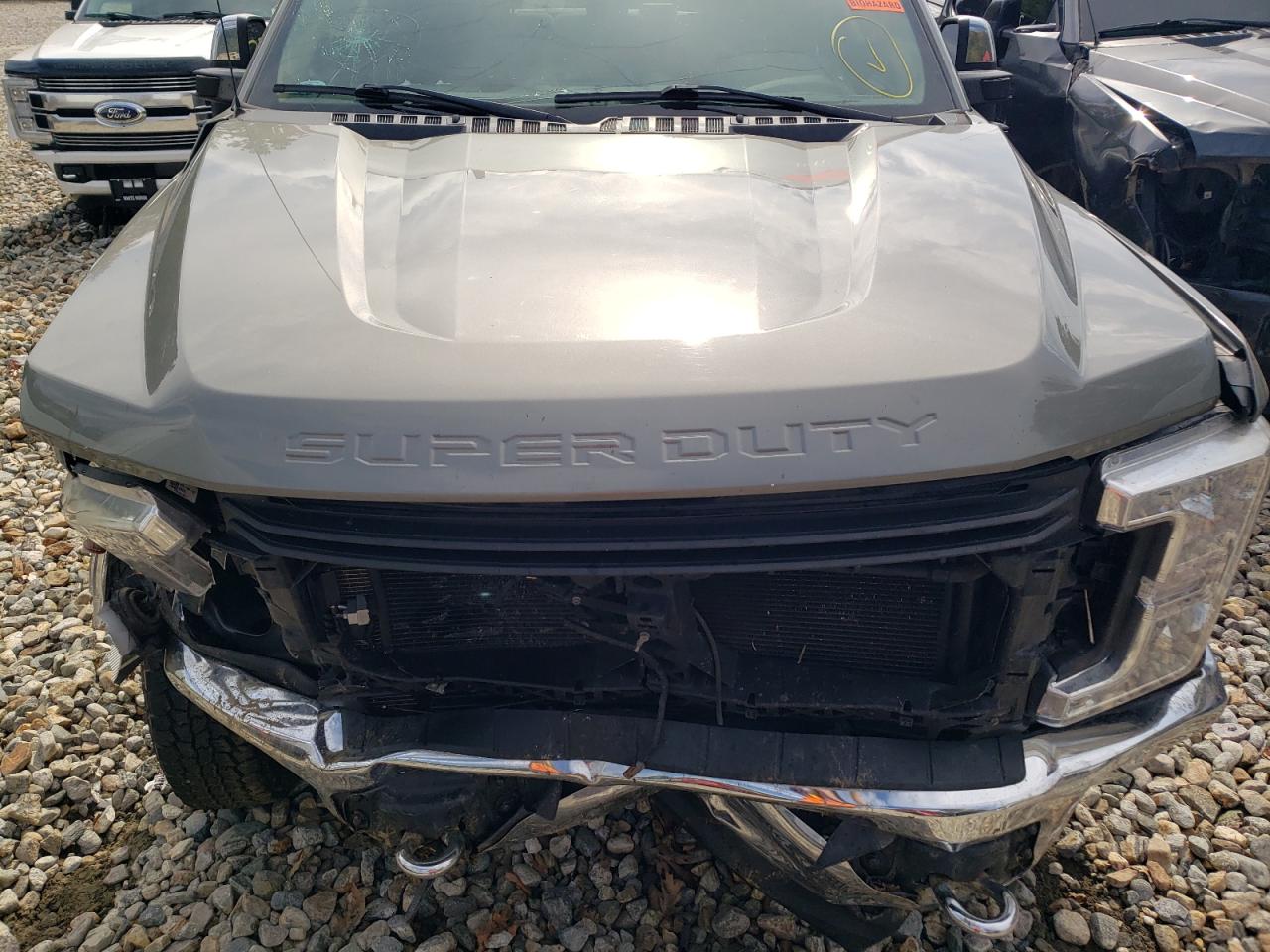 2019 Ford F350 Super Duty VIN: 1FT8W3DTXKEE15470 Lot: 80828995