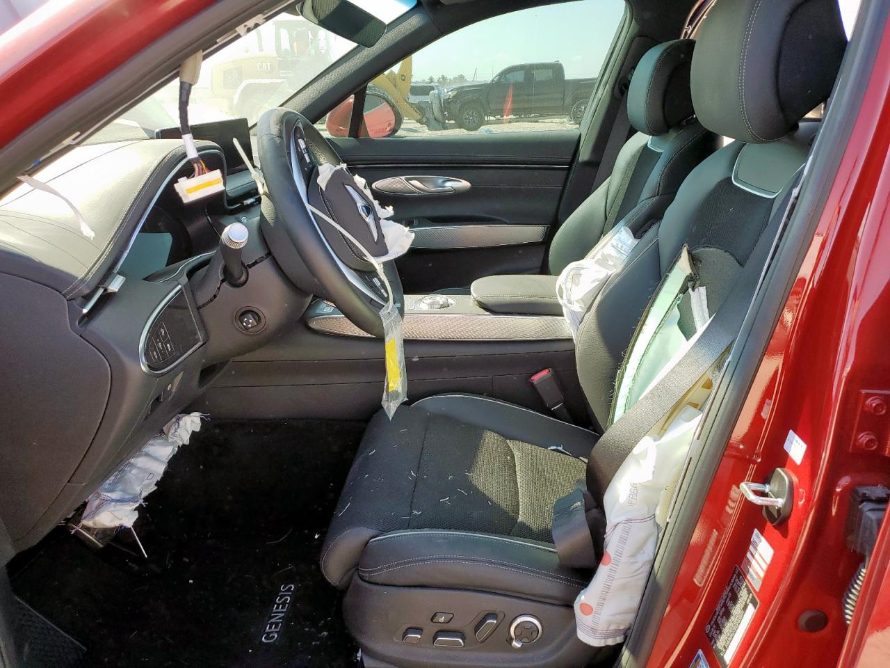 2025 Genesis Gv70 Base VIN: 5NMMADTB5SH030391 Lot: 81574665