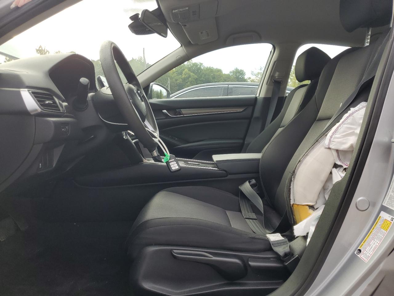 2021 Honda Accord Lx VIN: 1HGCV1F19MA034749 Lot: 83877895