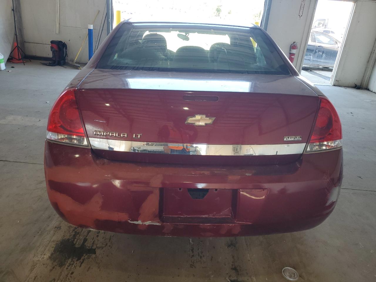 2011 Chevrolet Impala Lt VIN: 2G1WG5EKXB1261729 Lot: 67021715