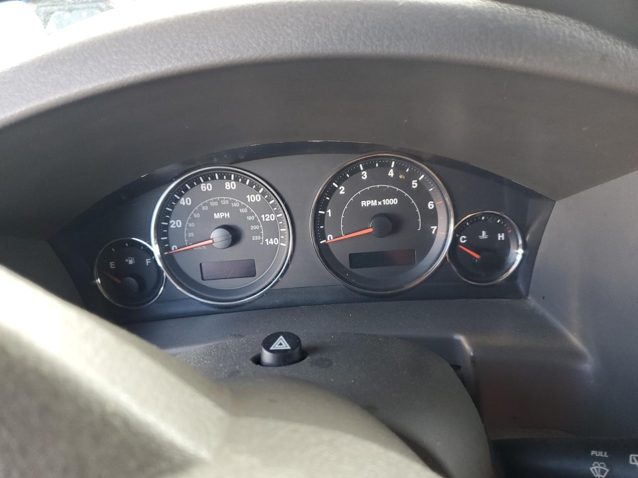 2006 Jeep Commander VIN: 1J8HG48N36C123782 Lot: 83955895