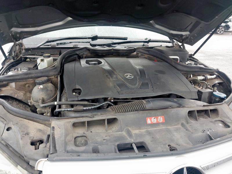 2009 MERCEDES C220 SPORT CDI A 