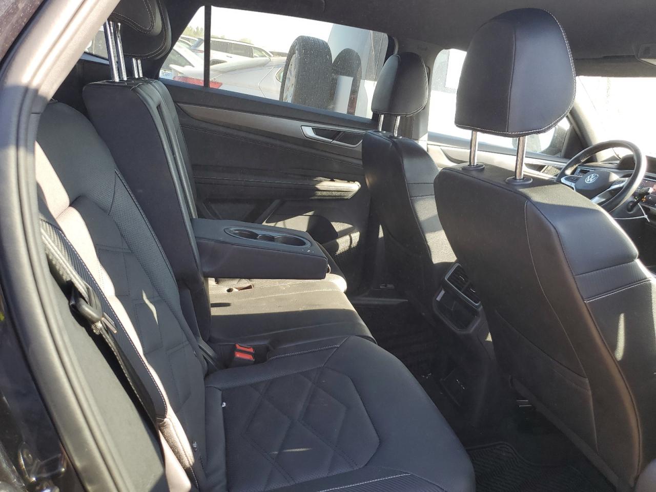 2024 Volkswagen Atlas Cross Sport Se VIN: 1V2LE2CA7RC259934 Lot: 71853295