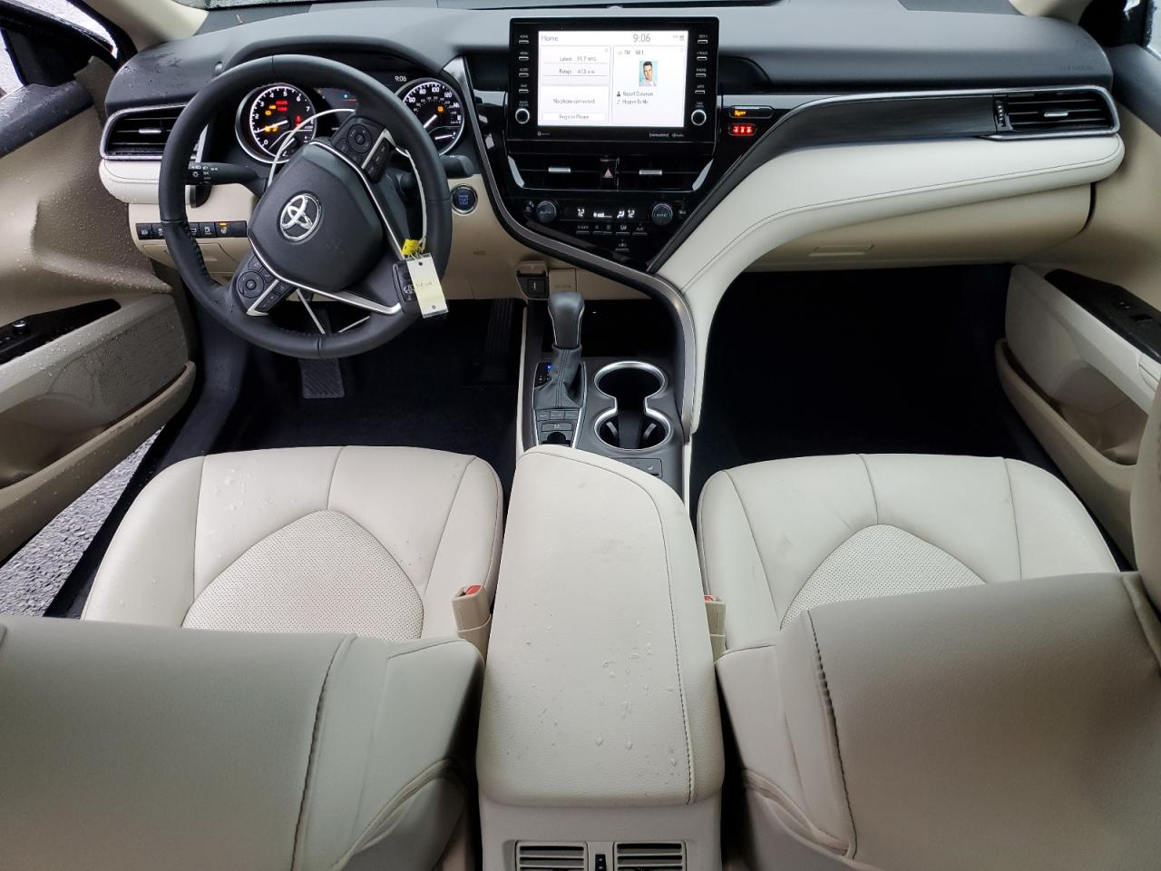 2024 Toyota Camry Xle VIN: 4T1F11BKXRU126038 Lot: 81668875