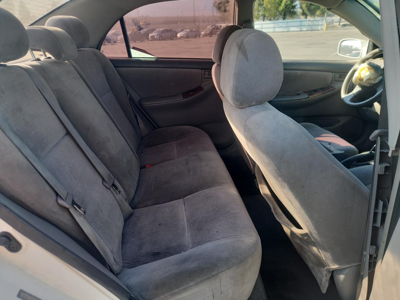 2005 Toyota Corolla Ce VIN: 1NXBR32E55Z427999 Lot: 71066515