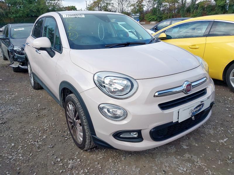 2015 FIAT 500X POP STAR MULTIAIR 