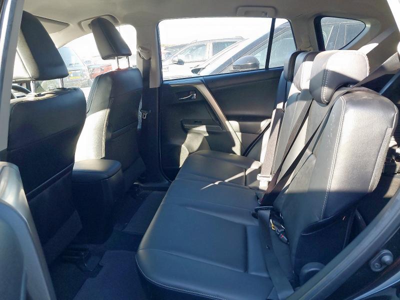 2015 TOYOTA RAV4 INVINCIBLE VVT-I CVT 