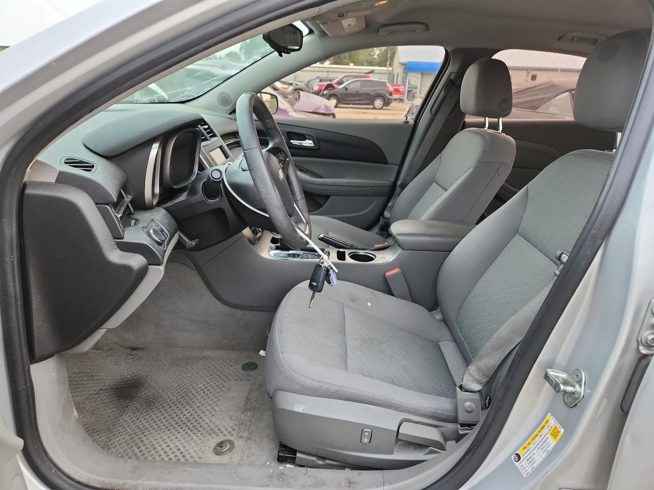 2014 Chevrolet Malibu Ls VIN: 1G11B5SL9EF165657 Lot: 81576885