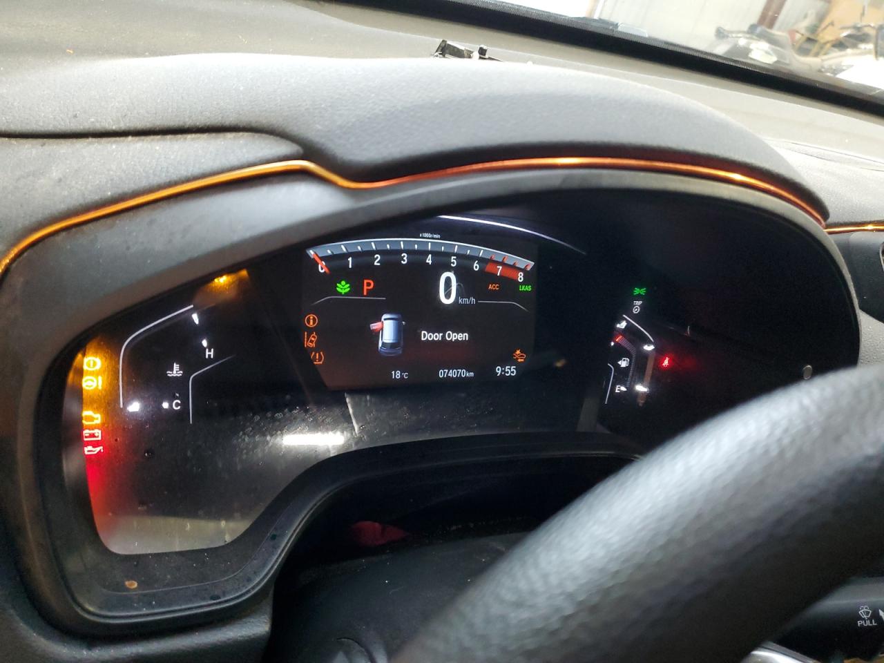 2021 Honda Cr-V Lx VIN: 2HKRW2H24MH203537 Lot: 80884035