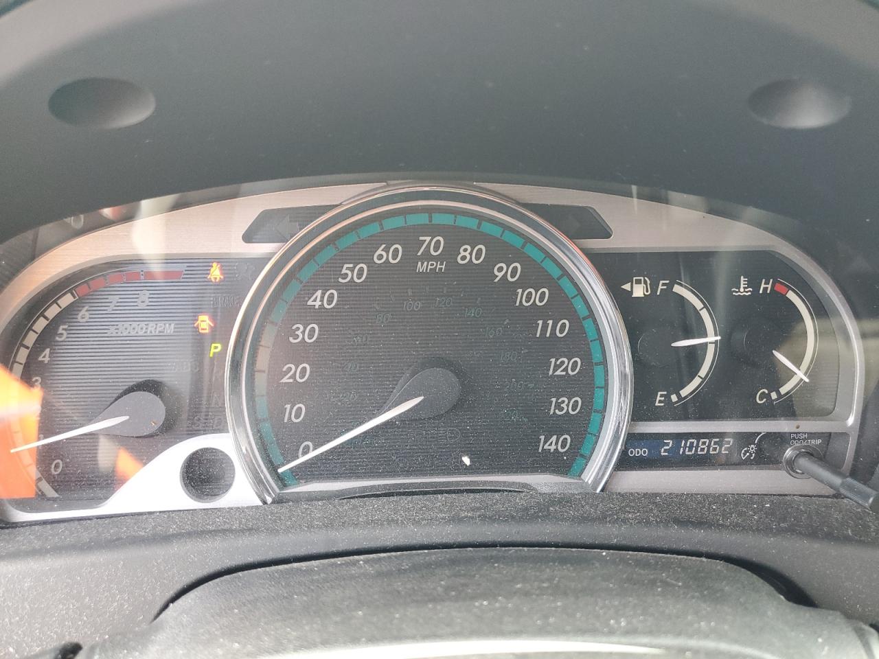 2009 Toyota Venza VIN: 4T3ZE11A79U007543 Lot: 81724605