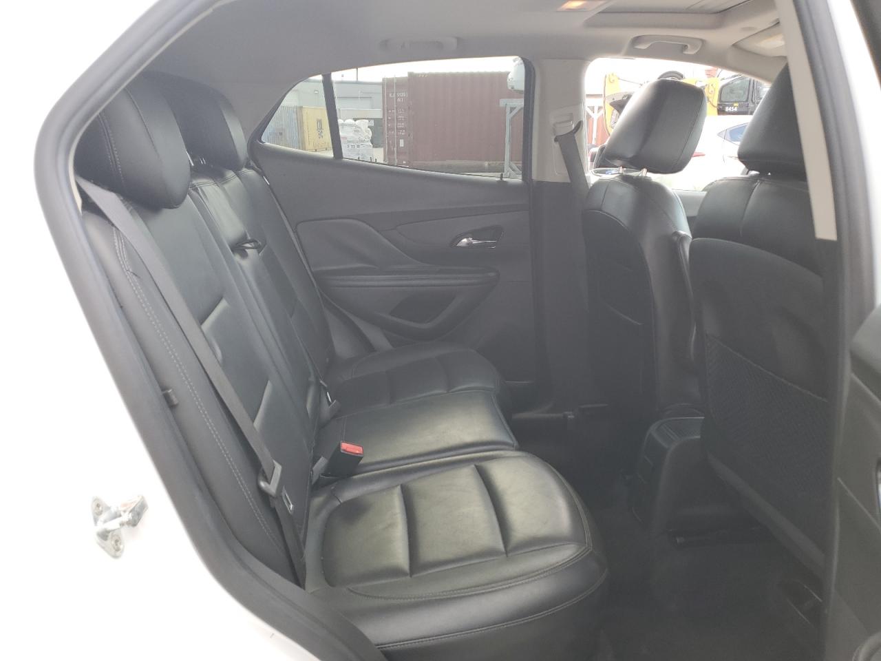 2019 Buick Encore Essence VIN: KL4CJCSM2KB775008 Lot: 80895005