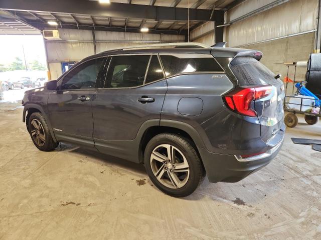  GMC TERRAIN 2019 Granatowy