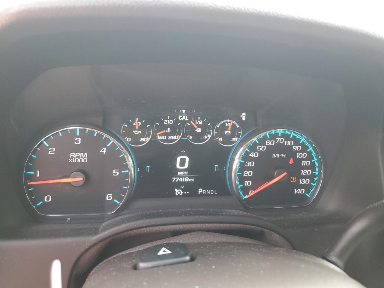 2017 GMC Yukon Denali VIN: 1GKS1CKJ9HR294989 Lot: 71468075