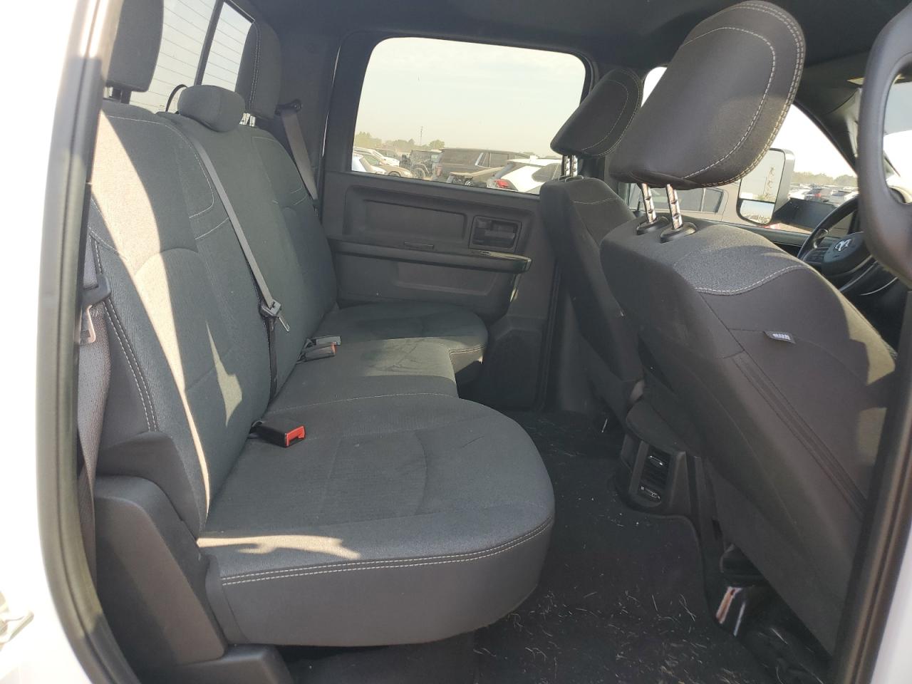 2022 Ram 2500 Tradesman VIN: 3C6UR5CJ9NG157092 Lot: 80557025