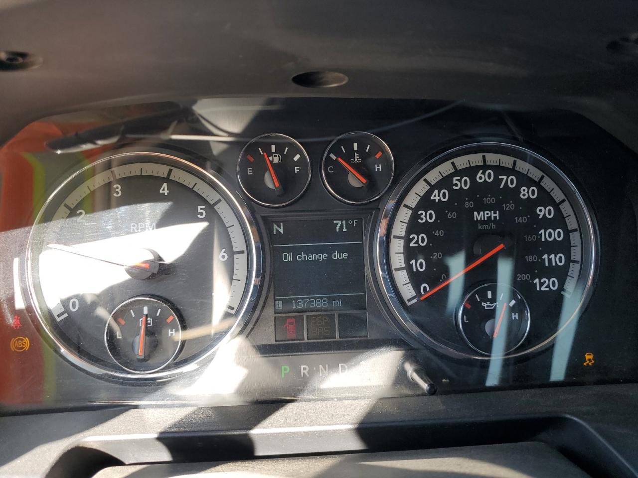 2009 Dodge Ram 1500 VIN: 1D3HV13T49J527859 Lot: 80914765